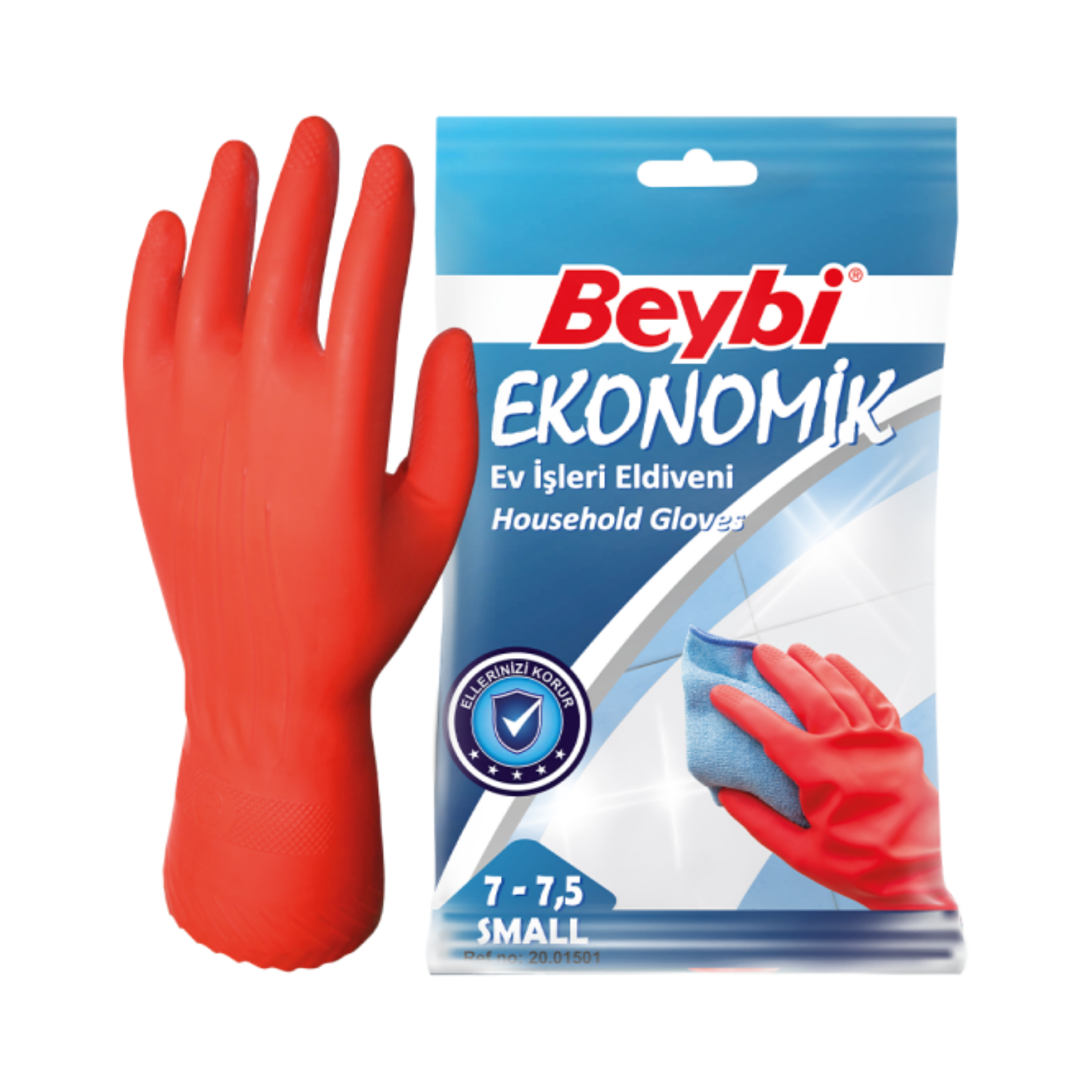 BEYBİ EKONOMİK ELDİVEN 8-8,5